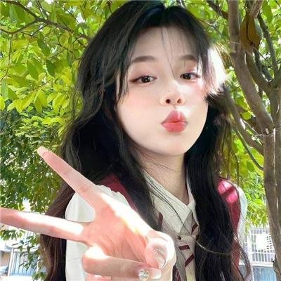 女孩不哭